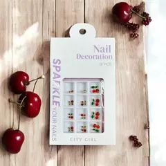 Deco Cerezas City Girl