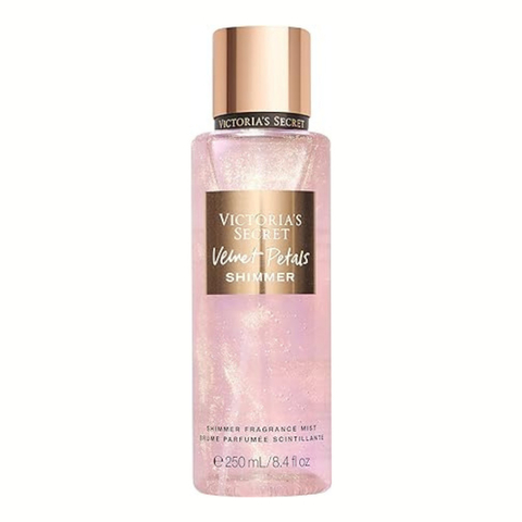 Velvet Petals SHIMMER Body Splash Victoria's Secret