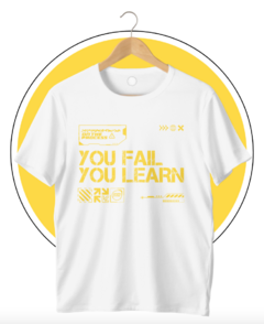 YOU FAIL, YOU LEARN (0674) - comprar online