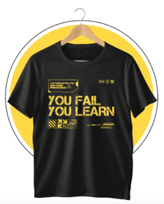 YOU FAIL, YOU LEARN (0674)