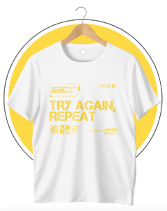 TRY AGAIN (0676) - comprar online