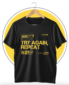 TRY AGAIN (0676)