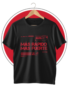 MÁS RÁPIDO, MÁS FUERTE (0677) - comprar online