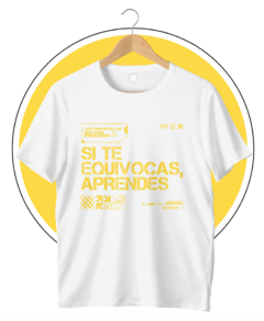 SI TE EQUIVOCAS, APRENDES (0678) - comprar online