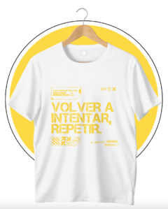 VOLVER A INTENTAR, REPETIR (0680) - comprar online