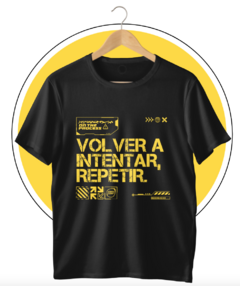VOLVER A INTENTAR, REPETIR (0680)