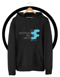 HOODIE FITSHIP 1 (0728) - comprar online