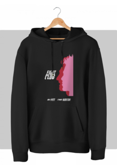 HOODIE EL CLUB DE LA PELEA 1 (0016)