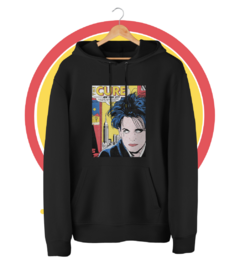 HOODIE THE CURE 5 (0079)