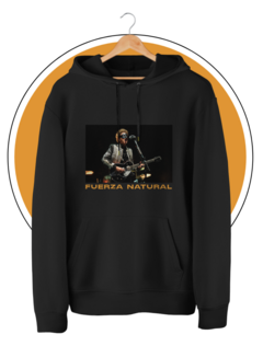 HOODIE GUSTAVO CERATI FUERZA NATURAL (0149)