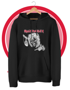 HOODIE IRON MAIDEN 1 (0209)