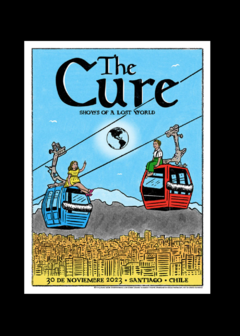 THE CURE 17 (0257) en internet