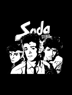 SODA STEREO 1 (0262) en internet