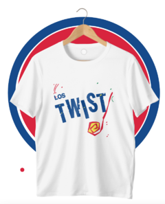 LOS TWIST 1 (0708)