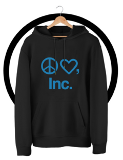 HOODIE INFORMATION SOCIETY 1 (0718) - comprar online