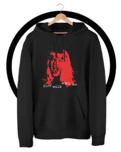 HOODIE TWIN PEAKS 1 (0719) - comprar online