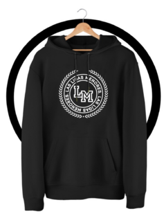 HOODIE LAS LIGAS MENORES 1 (0721) - comprar online