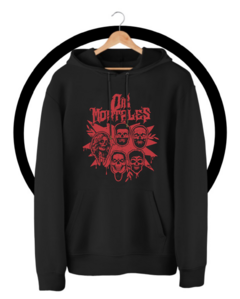 HOODIE OID MORTALES 1 (0729) - comprar online