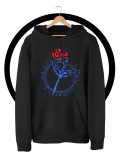 HOODIE LA RENGA 3 (0799) - comprar online
