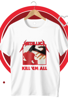 METALLICA 1 (0100) - comprar online