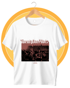 TWENTY ONE PILOTS 1 (0177) - comprar online