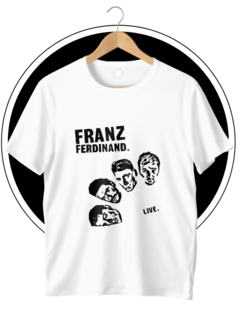 FRANZ FERDINAND 1 (0130) - comprar online