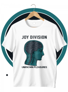 JOY DIVISION HEAD (0023) - comprar online