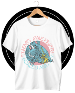 TWENTY ONE PILOTS 2 (0178) - comprar online