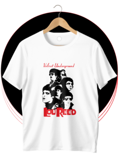 VELVET UNDERGROUND LOU REED (0123)