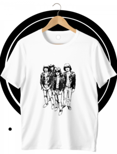 THE RAMONES 1 (0090)