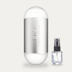 Decant 212 NYC Carolina Herrera Eau de Toilette - Lavance - Perfumes Importados e Fracionados Originais