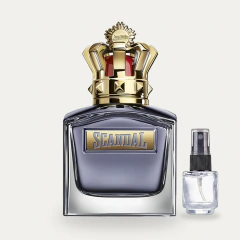 Decant Jean Paul Gaultier Scandal Pour Homme Eau de Toilette - Lavance - Perfumes Importados e Fracionados Originais