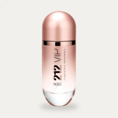 Perfume Carolina Herrera 212 VIP Rosé Eau de Parfum - Lavance - Perfumes Importados e Fracionados Originais