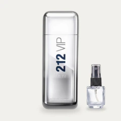 Decant Carolina Herrera 212 VIP Men Eau de Toilette na internet