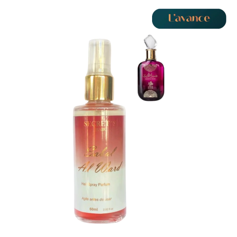 Perfume Capilar Secret's Hair Sabah Al Ward