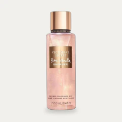 Body Splash Victoria's Secret Bare Vanilla Shimmer / Com Brilho 250ml