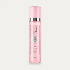 Body Splash Yara Shimmer / Com Brilho Isabelle La Belle - 300ml