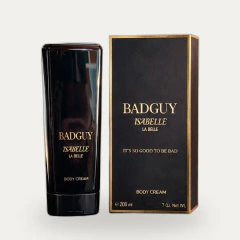 Hidratante Corporal Bad Guy Isabelle La Belle 200ml