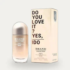 Brand Collection 034 - Inspiração 212 VIP Rosé - 25ml - comprar online