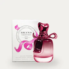 Brand Collection 062 - Inspiração Nina Ricci Ricci - 25ml na internet
