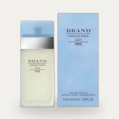 Brand Collection 093 - Inspiração Light Blue Dolce & Gabbana - 25ml na internet