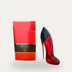 Brand Collection 125 - Inspiração Good Girl Vermelho - 25ml