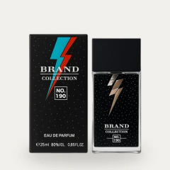 Brand Collection 190 - Inspiração Animale For Men - 25ml
