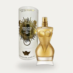 Brand Collection 205 - Inspiração Divine Jean Paul Gaultier - 25ml - Lavance - Perfumes Importados e Fracionados Originais