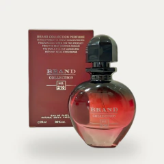 Brand Collection 210 - Inspiração Pure XS For Her - 25ml