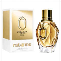 Perfume Paco Rabanne Million Gold For Her Eau De Parfum - comprar online