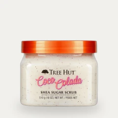 Esfoliante Corporal Tree Hut Coco Colada Shea Sugar Scrub 510g