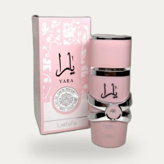 Miniatura Árabe - Inspiração Yara Lattafa - 30ml