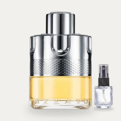 Decant Azzaro Wanted Eau de Toilette - Lavance - Perfumes Importados e Fracionados Originais