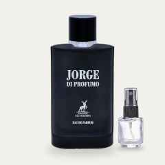 Decant Maison Alhambra Jorge Di Profumo Eau de Parfum